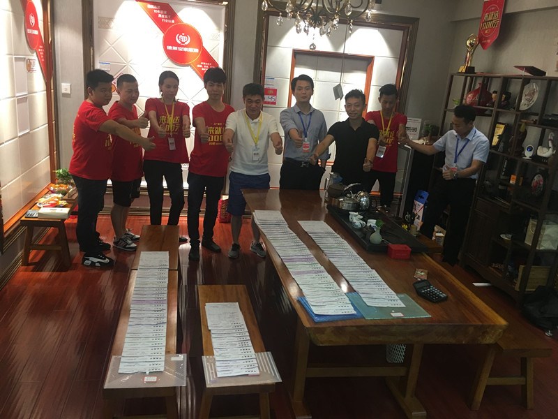 頭條大事件|德萊寶泉州店197萬，完美收官福建6店聯(lián)動！